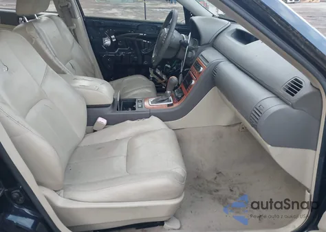 2005 Infiniti G35X z USA, uszkodzony, nr VIN JNKCV51F55M305989